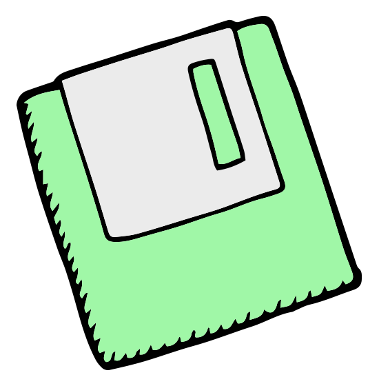 Preserving a floppy disk?